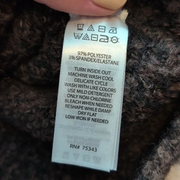 Rachel Zoe Textured Knit Sweater - Picture 5 of 5